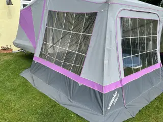 Camplet Apollo 400 gt