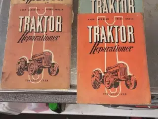 Traktor bøger