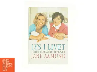 Lys i livet af JAne Aamund (Bog)