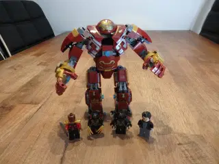 LEGO : SUPER HEROES : 76247