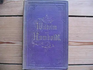 Wilhelm von Humboldt. Briefe an einer Freundin.