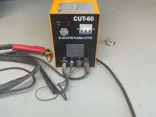 Plasmaskærer Giant Cut 60