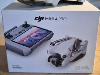 Drone DJI Mini 4 Pro