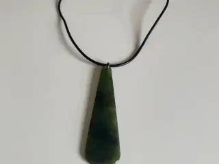 Jade halskæde