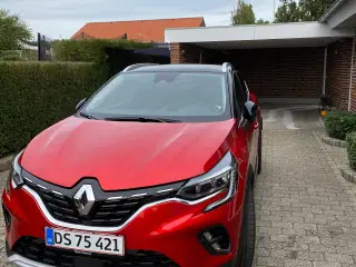Næsten ny Renault Captur