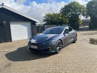 Tesla Model S  Long Range Plus AWD