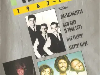 beegees vhs