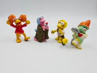 Fragglerne sælges samlet