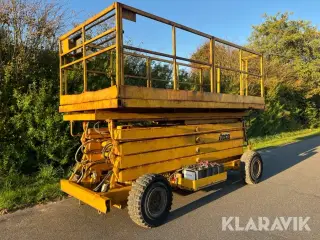 Sakselift Iteco