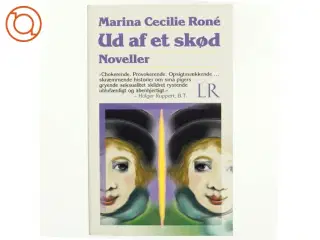 Ud af et skød af Marina Cecilie Roné (Bog)