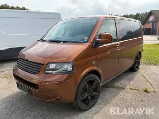 Varebil Volkswagen Transporter