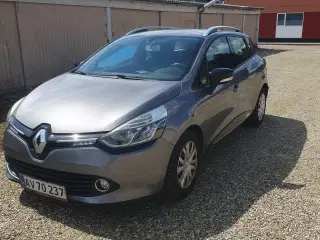 Renault  Clio IV 2014