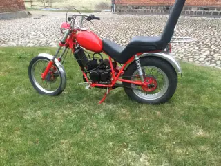 Fantic chopper
