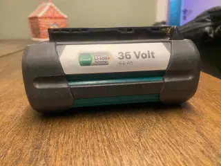 Bosch 4AH 36V Batteri