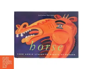 Horse af Lorraine Harrison (Bog)