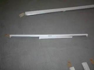 Rullegardin + Fluenet