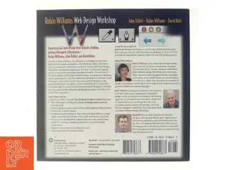 Robin Williams Web design workshop (Bog)