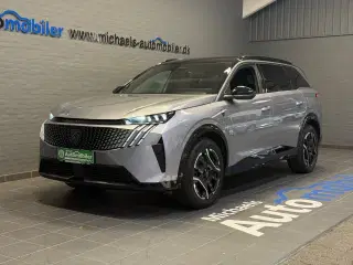 Peugeot e-5008 77 GT 7prs