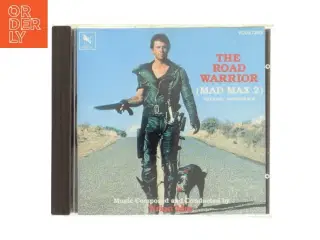 The Road Warrior (Mad Max 2) Original Soundtrack (DVD)