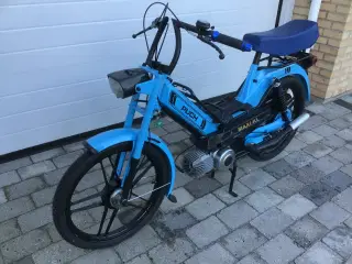 Flot renoveret Puch maxi kl dansk