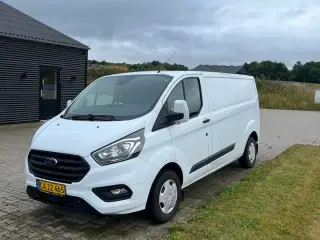 Varebil FORD TRANSIT 2.0TDCi 130 HK