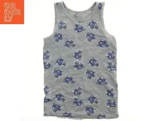 Tanktop med ulvemotiv fra Name It (str. 152)