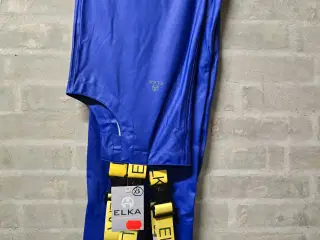 Nye PU Elka overalls - flere str!