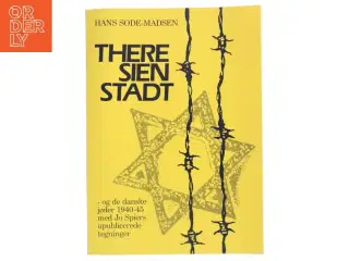 Theresienstadt af Hans Sode-Madsen (Bog)
