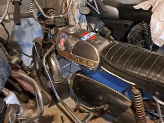 Kreidler florett