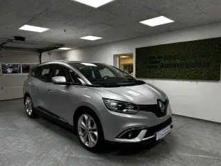 Renault Grand Scénic 1,5 Energy DCI Zen EDC 110HK 7g Aut.