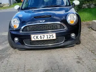 Mini Cooper S 