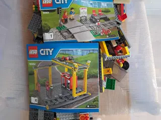 LEGO TOGE 3 STK. 