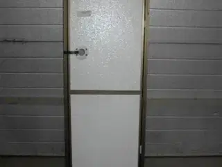   Komplet dør med karm