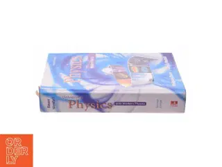 University physics with modern physics (Bog)