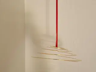 Georg jensen juleuro spiral 
