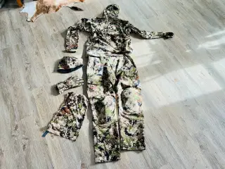 Sitka gear jagttøj