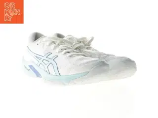 Asics trænings,  Løbesko (str. 38) “non marking sole”