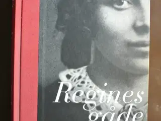 regines gåde, af joakim garff