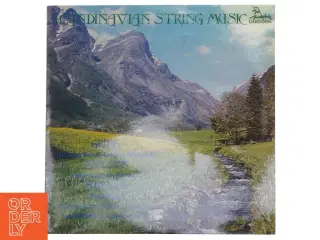Scandinavian String Music LP