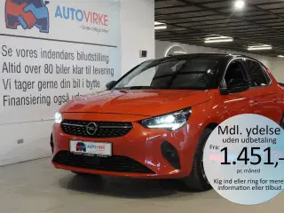 Opel Corsa-e EL Ultimate 136HK 5d Aut.