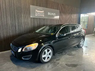 Volvo V60 2,0 D3 136 Momentum