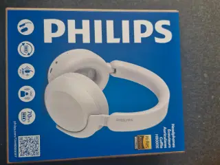 Philips hovedtelefoner, ny & uåbnet m/kvittering 
