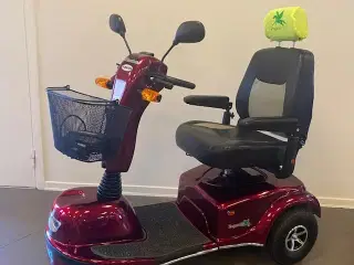 Brugt El scooter model Skovduen | SID3906