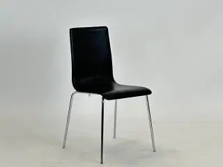 Konferencestol (Sort)
