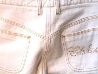 Chloé, jeans, str 38