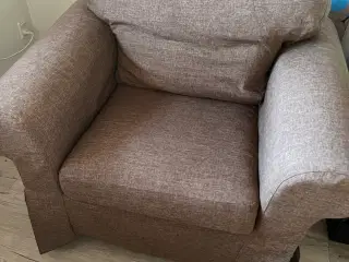 Lænestol IKEA EKTORP