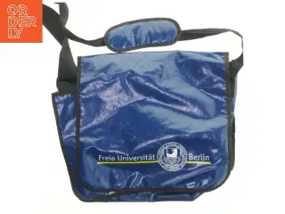 Skuldertaske Freie Universit&#228;t Berlin fra Freie Universit&#228;t Berlin (str. 37,5x46 cm)