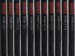 Krøniken - Den Komplette Serie (11-dvd'er)