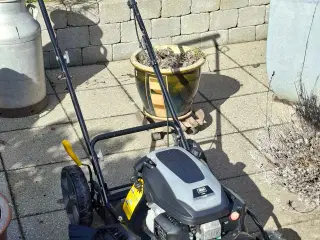 Texas plæneklipper med bioklip - Ubrugt