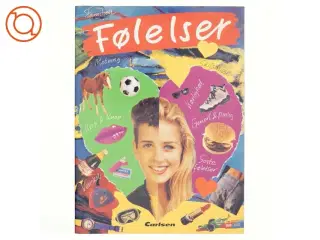 Følelser (Bog)